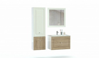 Комплект для ванной комнаты Оникс 3 BMS комплект с зеркалом и шкафом