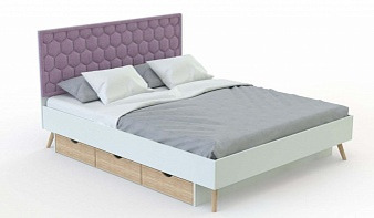 Кровать Поллукс 15 BMS 160х200 см
