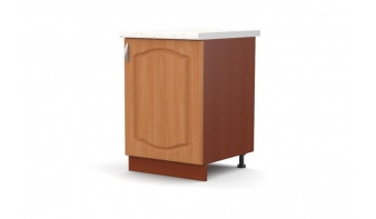 Шкаф-стол с дверью Классика BMS - любой размер