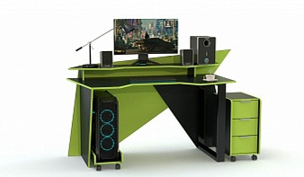 Игровой стол Манхеттен-3 BMS с ящиками