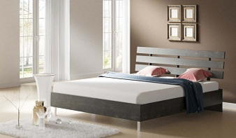 Кровать Скуп BMS 140x190 см