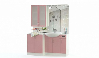 Комплект для ванной Кванта 2 BMS с зеркалом