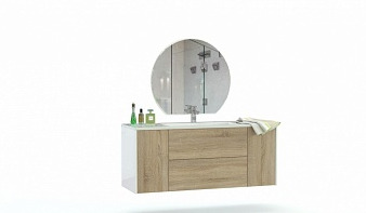 Комплект для ванной комнаты Фрост 5 BMS комплект с тумбой, раковиной, зеркалом