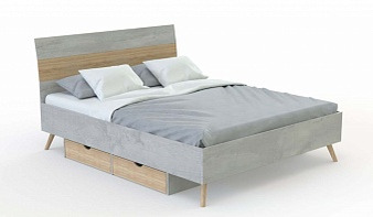 Кровать Персифона Лайт 16 BMS 160x190 см