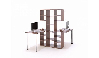 Компьютерный стол Фелиция-366 BMS по индивидуальному размеру