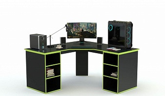 Игровой стол Квартет-2 BMS в стиле лофт