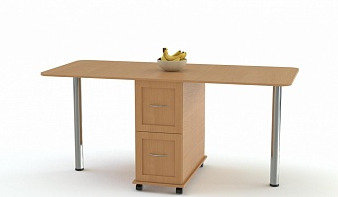 Кухонный стол Пьеро 2 BMS низкий