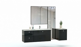 Мебель для ванной Лазурь 5 BMS модерн
