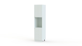 Шкаф-пенал с 2-мя дверцами Анаис 1 BMS