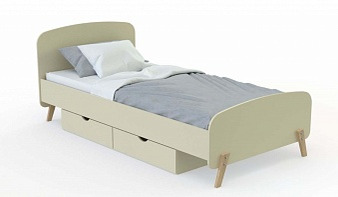 Односпальная кровать Плуто 15