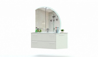 Мебель для ванной Папайя 4 BMS шириной 130 см