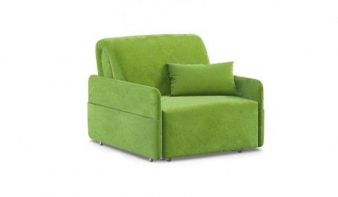 Зеленое кресло Страйк BMS