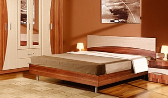 Кровать Догма BMS 200х200 см