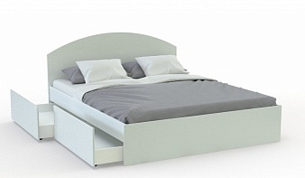 Кровать Этюд плюс BMS 160х200 см