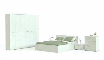 Спальня Модерн 12 BMS цвет белый