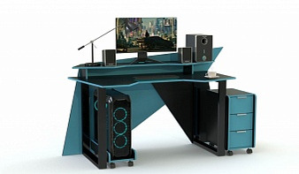 Игровой стол Манхеттен-7 BMS с ящиками