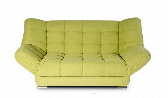 Прямой диван Марракеш 2 BMS зеленого цвета