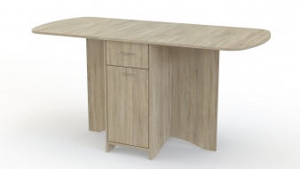 Кухонный стол ExpX 7 BMS по размерам