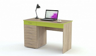 Письменный стол Акварель 53.14 BMS по индивидуальному размеру