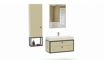 Мебель для ванной Биттер 11 BMS 80-85 см