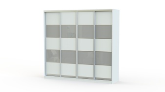 Глубокий Шкаф-купе Роб BMS