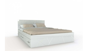 Кровать Мари Блеск 35 BMS 140x190 см