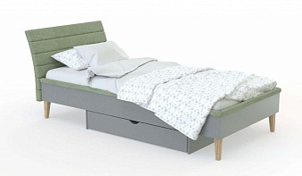 Односпальная кровать Лайм 21