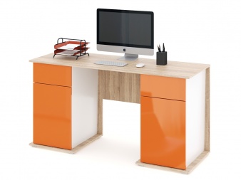Письменный стол МБ 10.1 BMS по индивидуальному размеру