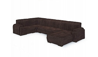 Угловой диван Монтеррей Люкс -2 BMS в стиле лофт
