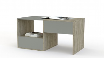 Журнальный стол с ящиками Арина-6 BMS по индивидуальному размеру