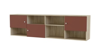 Полка Роксана 3 BMS