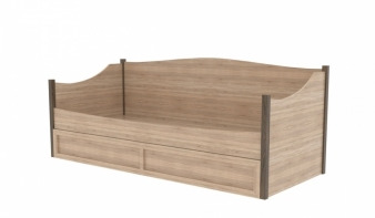 Кровать Adele BMS в стиле лофт