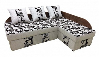 Угловой диван Шик BMS с подушками