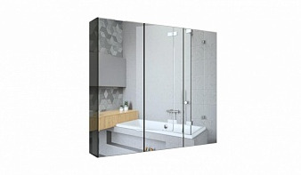 Зеркало для ванной Эвридика 7 BMS размещение над раковиной