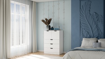 Комод Нордли Nordli 6