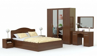 Спальня СП-4505 BMS с зеркалом