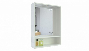 Зеркало в ванную комнату Ньют 2 BMS 60х80 см