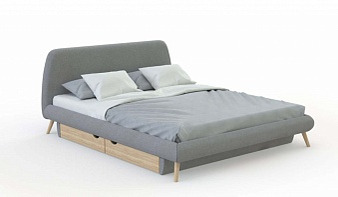 Двуспальная кровать Астра 15