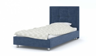 Синяя Детская кровать Винто 6 BMS