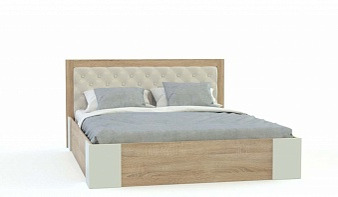 Двуспальная кровать Лагуна-6