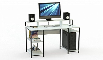 Компьютерный стол Виста 14 BMS по индивидуальному размеру