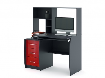 Компьютерный стол МБ 24.1 BMS по индивидуальному размеру
