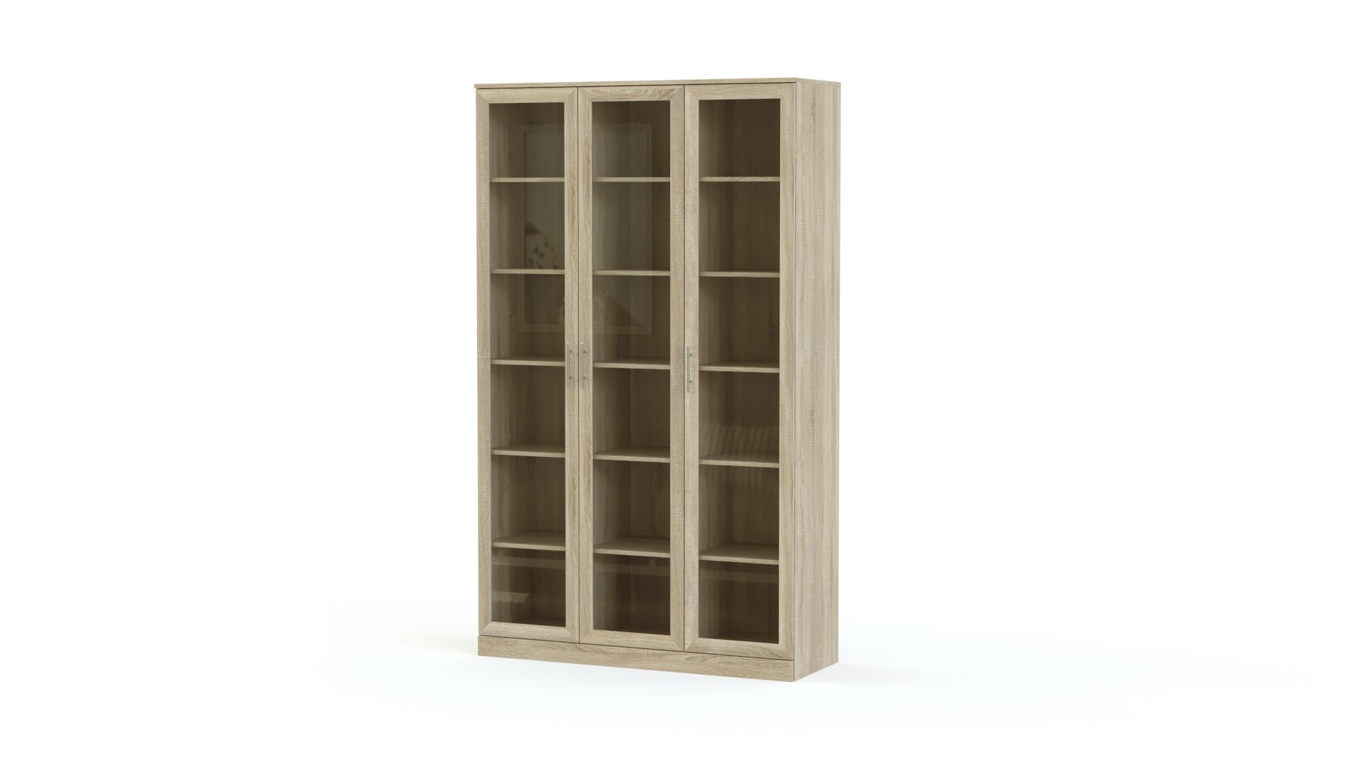 Шкаф книжный 3 №1