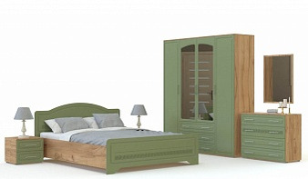 Мебель для спальни Анфиса BMS модули