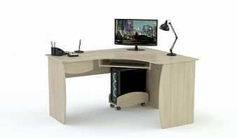 Компьютерный стол ДК-13 Капитошка BMS по индивидуальному размеру