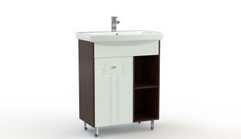 Тумба в ванную Файн 3 BMS напольная