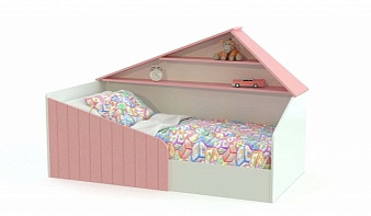 Кровать-домик Монти 5 BMS в стиле прованс