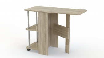 Кухонный стол Бабочка BMS 60х80 см