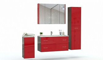 Комплект для ванной Мист 2 BMS комплект с зеркалом и шкафом