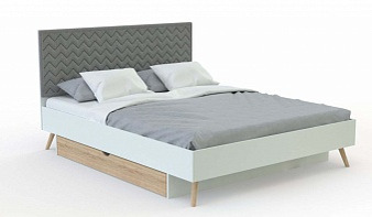 Кровать Поллукс 17 BMS 160x190 см